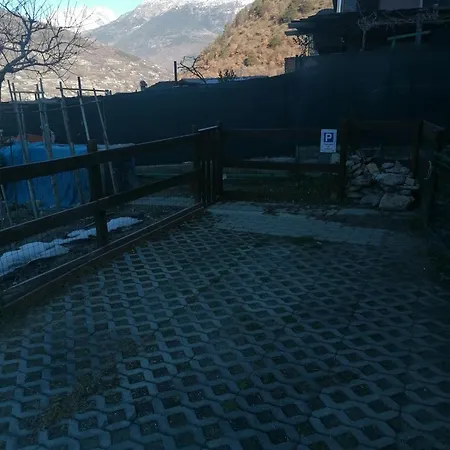 Maison Bonheur Aosta